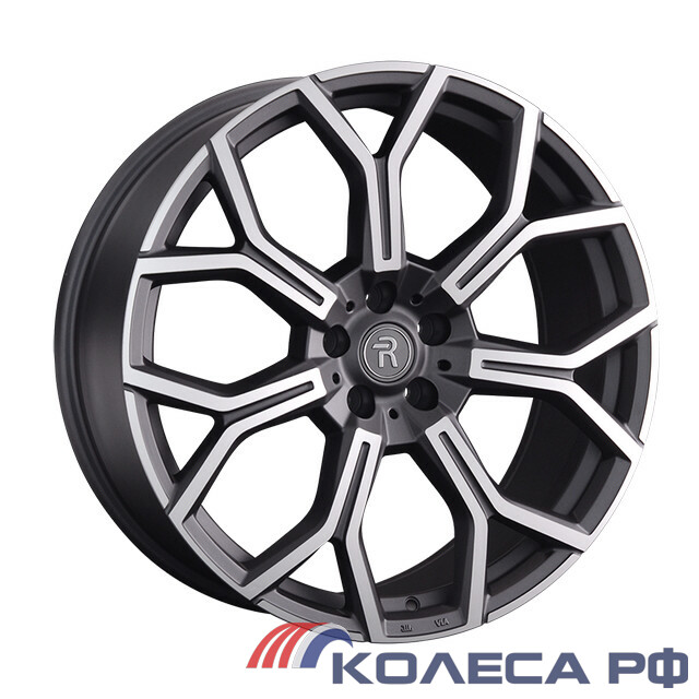 Литые диски Replay для BMW B238 9.5/21 5x112 ET37 d66.6 MGMF