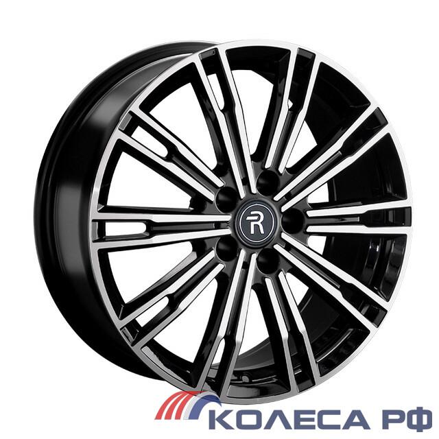 Литые диски Replay для BMW B286 7.5/18 5x112 ET25 d66.6 BKF