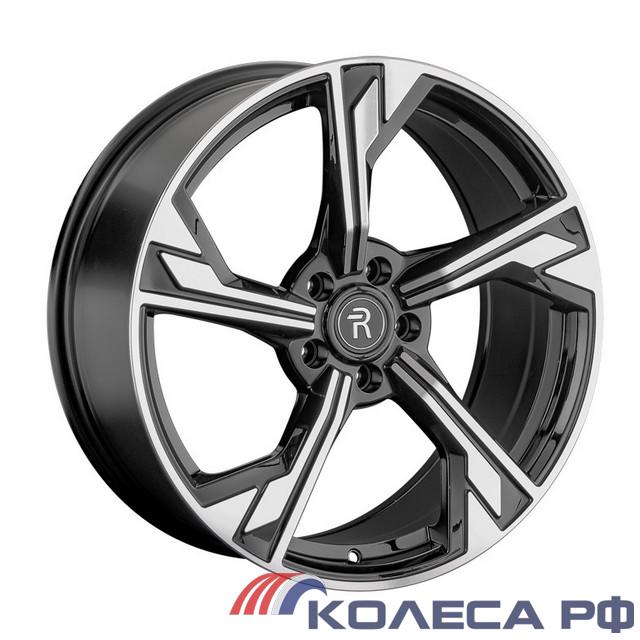 Литые диски Replay для BMW B302 8.5/19 5x112 ET40 d66.6 BKF