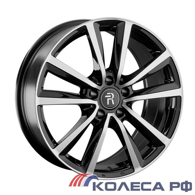 Литые диски Replay для BMW B304 7.5/18 5x112 ET25 d66.6 BKF