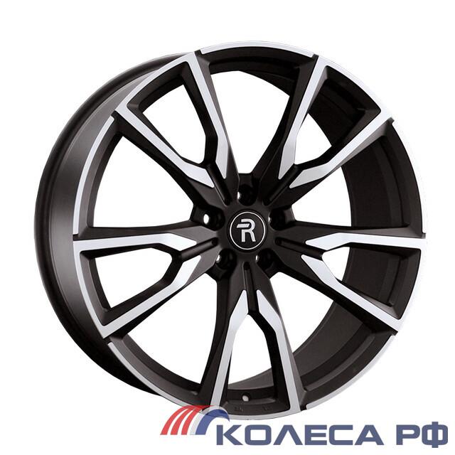 Литые диски Replay для BMW B306 10.5/22 5x112 ET43 d66.6 MBF