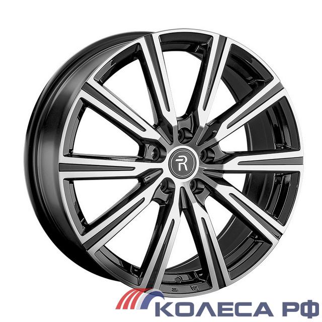 Литые диски Replay для BMW B322 7.5/19 5x112 ET32 d66.6 BKF