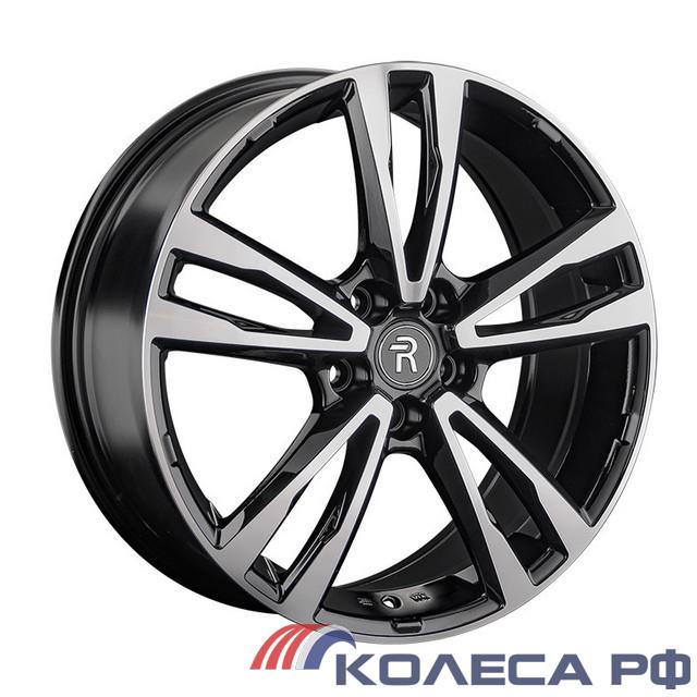 Литые диски Replay для BMW B332 7.5/18 5x112 ET51 d66.6 BKF