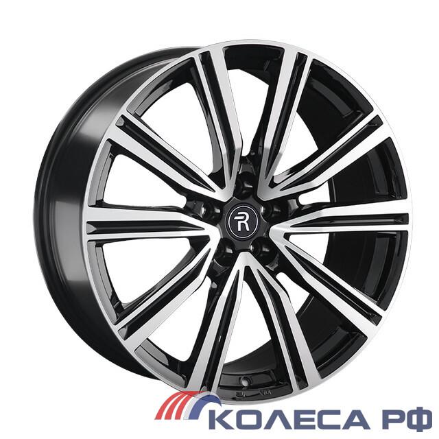 Литые диски Replay для BMW B334 9.5/21 5x112 ET37 d66.6 BKF