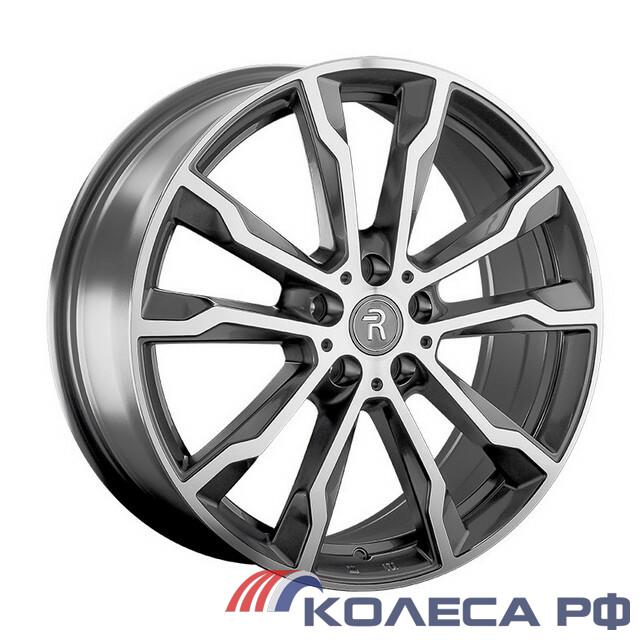 Литые диски Replay для BMW B337 7.5/19 5x112 ET32 d66.6 GMF