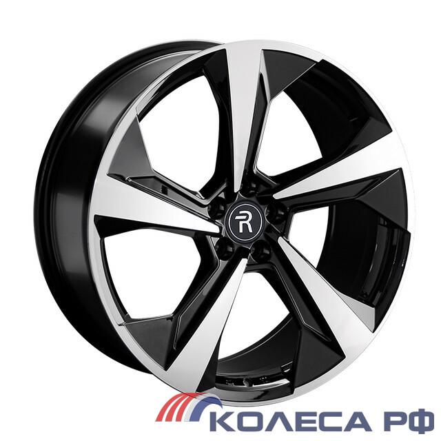 Литые диски Replay для BMW B339 9.5/21 5x112 ET37 d66.6 BKF