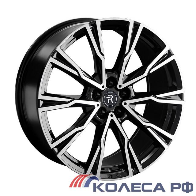 Литые диски Replay для BMW B340 9.5/21 5x112 ET37 d66.6 BKF