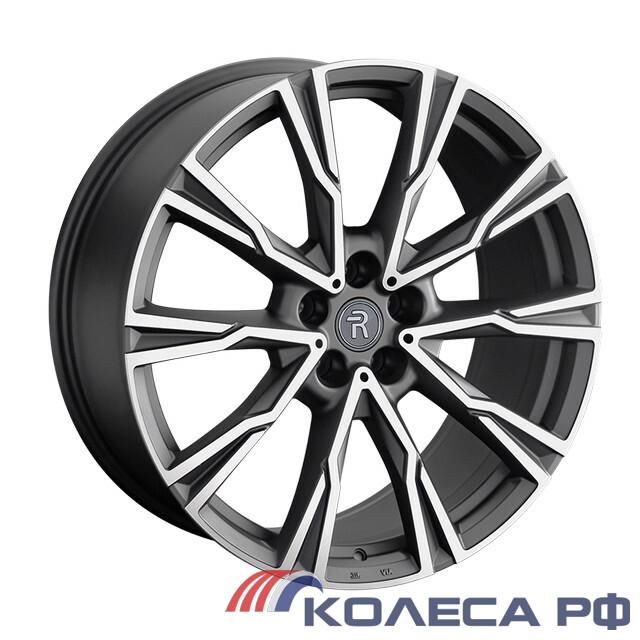 Литые диски Replay для BMW B340 9.5/21 5x112 ET37 d66.6 MGMF