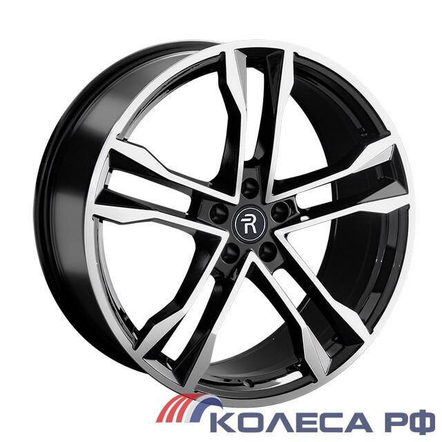 Литые диски Replay для BMW B341 9.5/21 5x112 ET37 d66.6 BKF