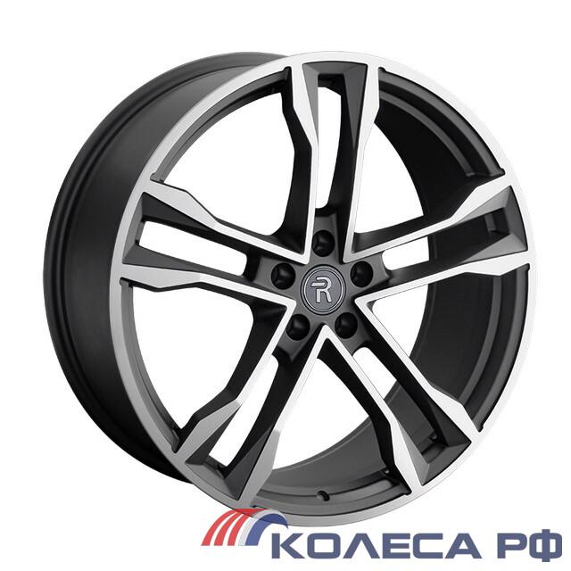 Литые диски Replay для BMW B341 9.5/21 5x112 ET37 d66.6 MGMF