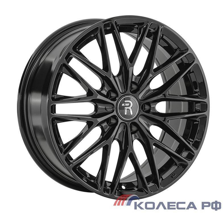 Литые диски Replay для BMW B361 7.5/17 5x112 ET27 d66.6 BK