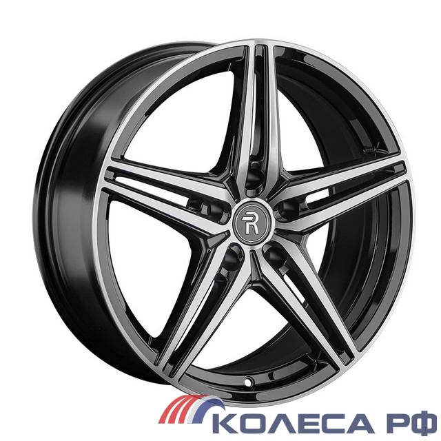 Литые диски Replay для BMW B363 8/18 5x120 ET20 d72.6 BKF