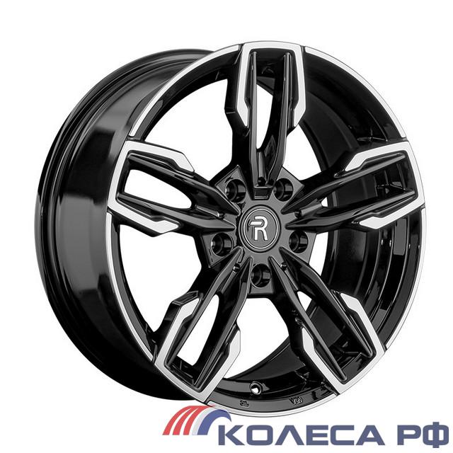 Литые диски Replay для BMW B375 8/17 5x120 ET43 d72.6 BKF
