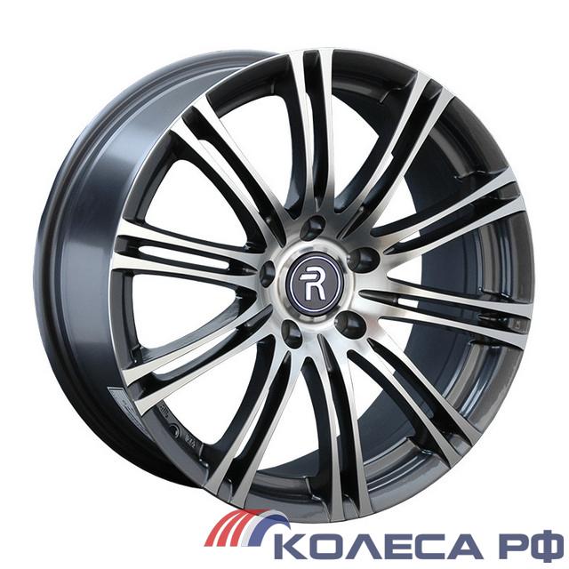Литые диски Replay B91 7.5/17 5x120 ET20 d72.6 GMF