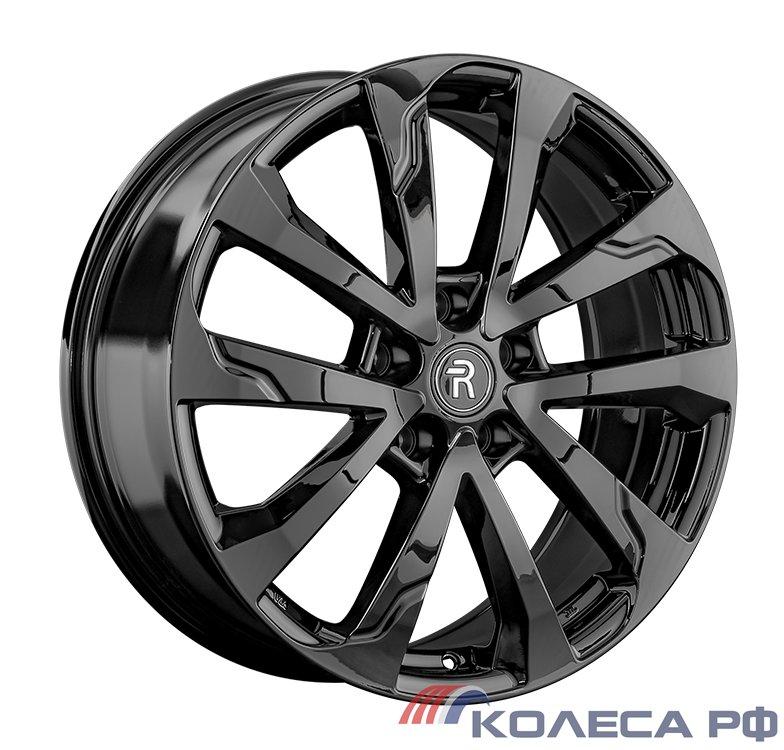 Литые диски Replay для BYD BYD2 7.5/19 5x120 ET45 d64.1 BK