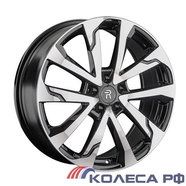 Литые диски Replay для BYD BYD2 7.5/19 5x120 ET45 d64.1 BKF