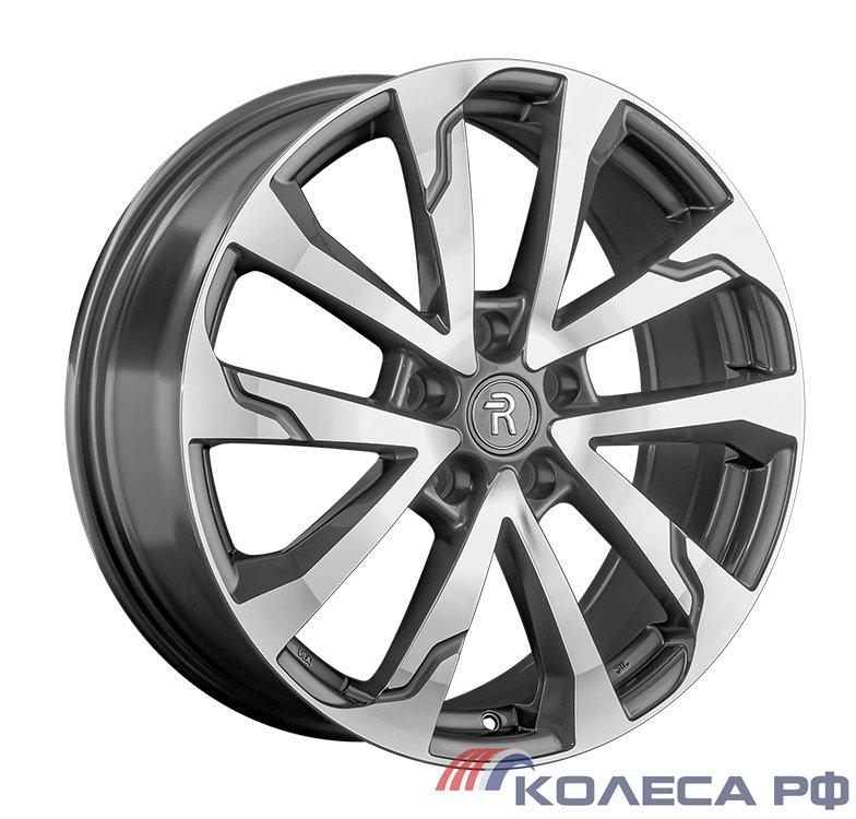 Литые диски Replay для BYD BYD2 7.5/19 5x120 ET45 d64.1 GMF