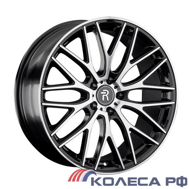 Литые диски Replay BYD4 8/19 5x120 ET50 d64.1 BKF