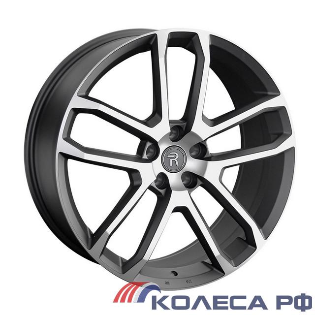 Литые диски Replay для BYD BYD5 9.5/22 5x120 ET41 d72.6 MBF