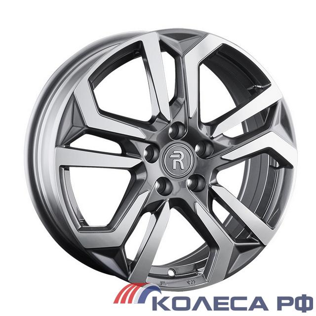 Литые диски Replay для Сhangan CHG40 7/17 5x110 ET46 d63.3 GMF