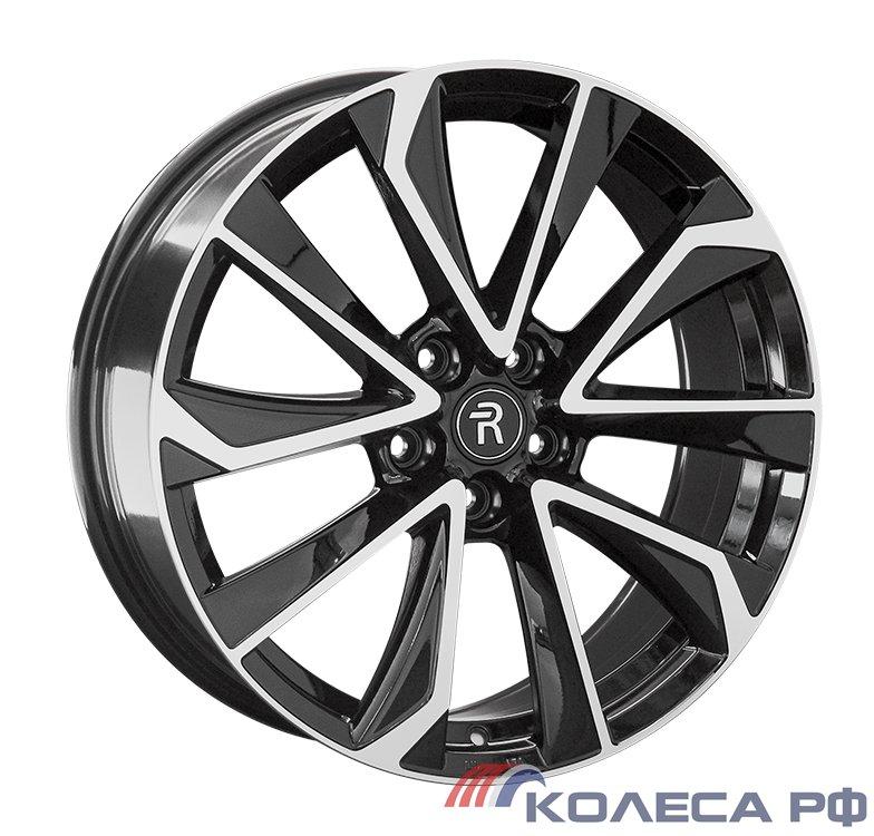 Литые диски Replay для CHANGAN CHG47 7.5/19 5x114.3 ET35 d60.1 BKF