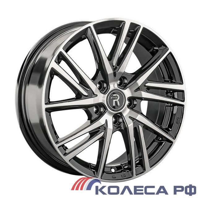 Литые диски Replay для CHANGAN CHG58 6.5/16 5x110 ET46 d63.3 BKF