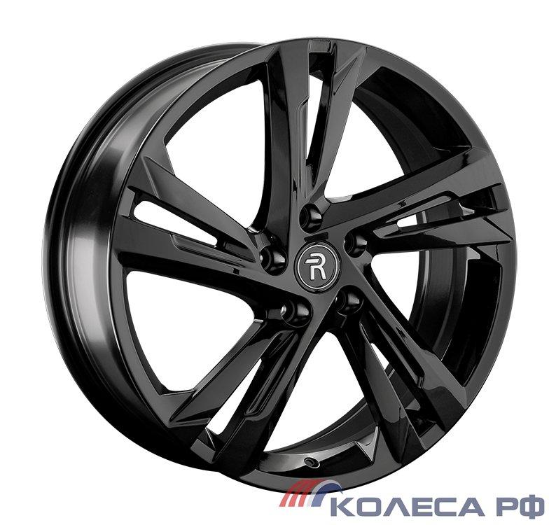Литые диски Replay для CHANGAN CHG66 7/19 5x114.3 ET45 d60.1 BK