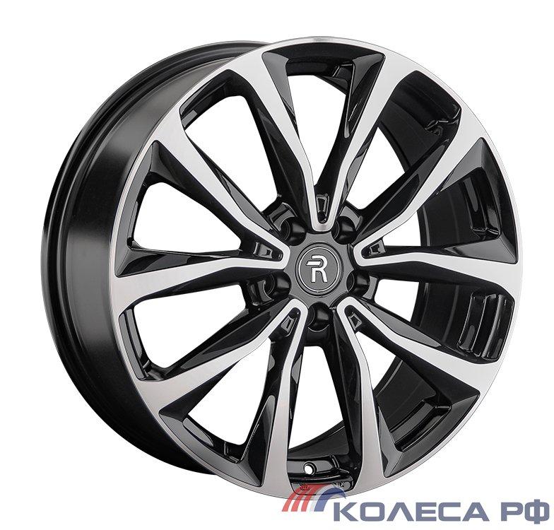 Литые диски Replay для CHANGAN CHG68 7.5/19 5x114.3 ET35 d60.1 BKF