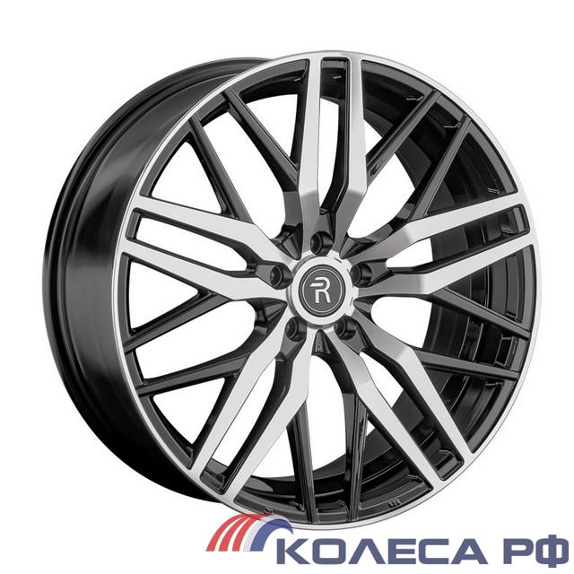 Литые диски Replay для Chery CHR105 8.5/20 5x108 ET36 d65.1 BKF