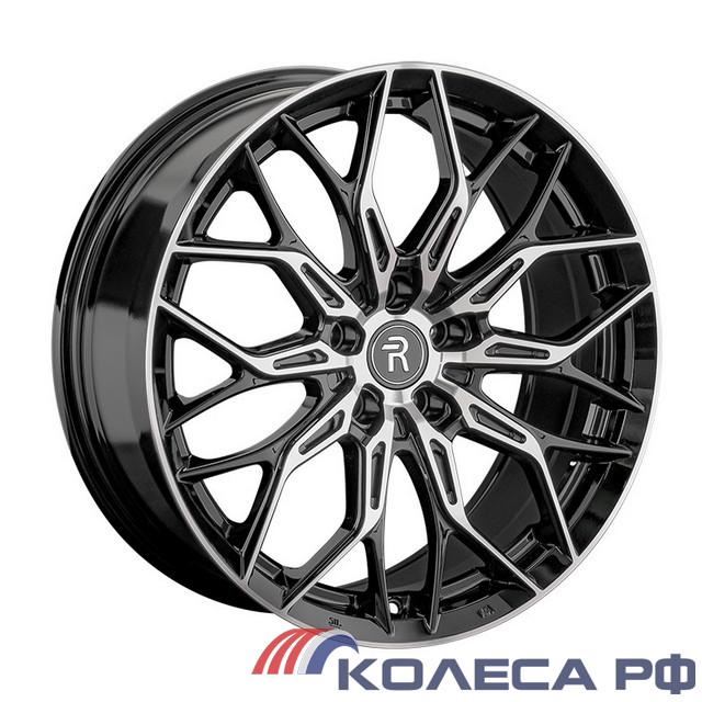 Литые диски Replay для Chery CHR122 8/18 5x108 ET33 d60.1 BKF