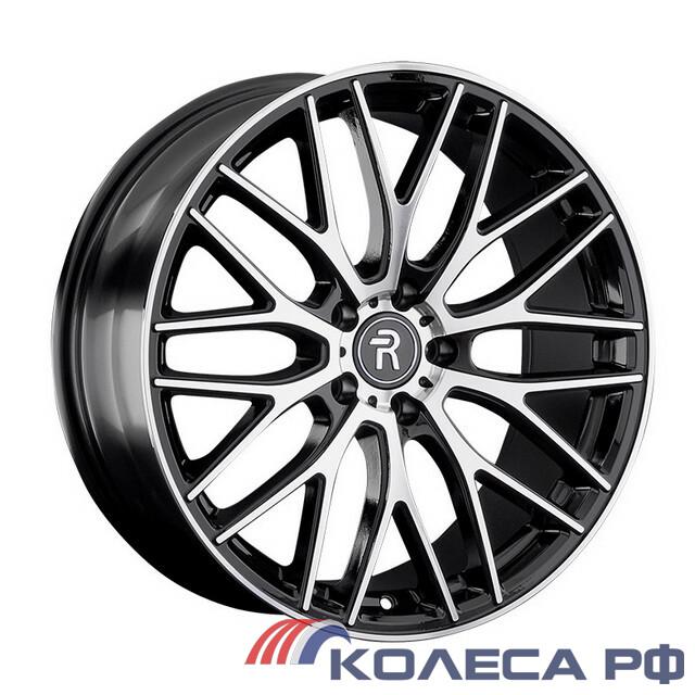 Литые диски Replay для CHERRY CHR27 8/19 5x108 ET36 d65.1 BKF Литые диски Replay для CHERRY CHR27 8/19 5x108 ET36 d65.1 BKF