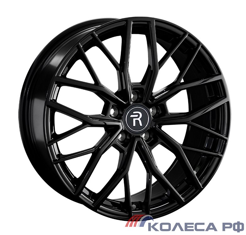 Литые диски Replay CHR46 8/18 5x108 ET47 d60.1 BK
