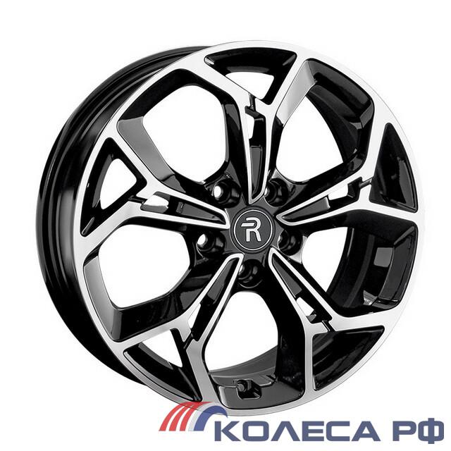 Литые диски Replay для CHERRY CHR95 7/17 5x108 ET40 d65.1 BKF