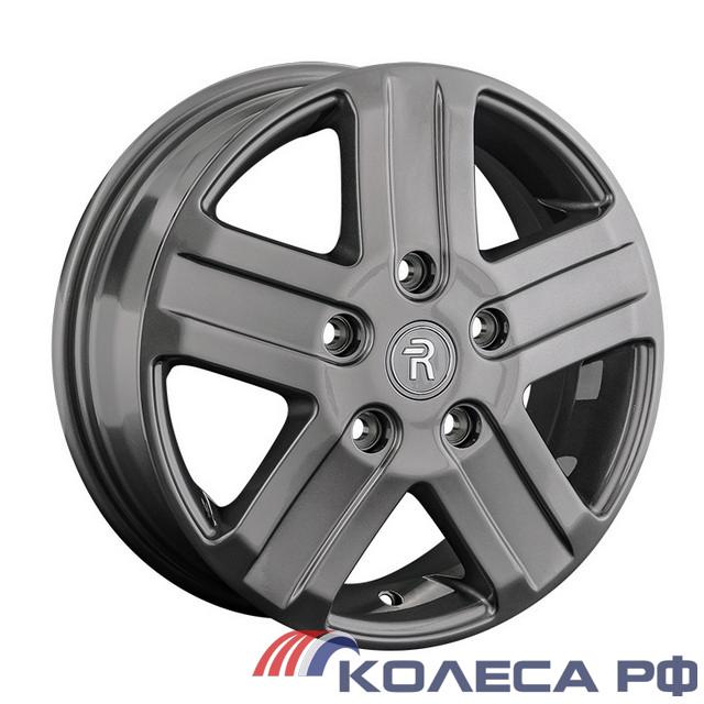 Литые диски Replay для Citroen CI34 6/16 5x130 ET68 d78.1 GM