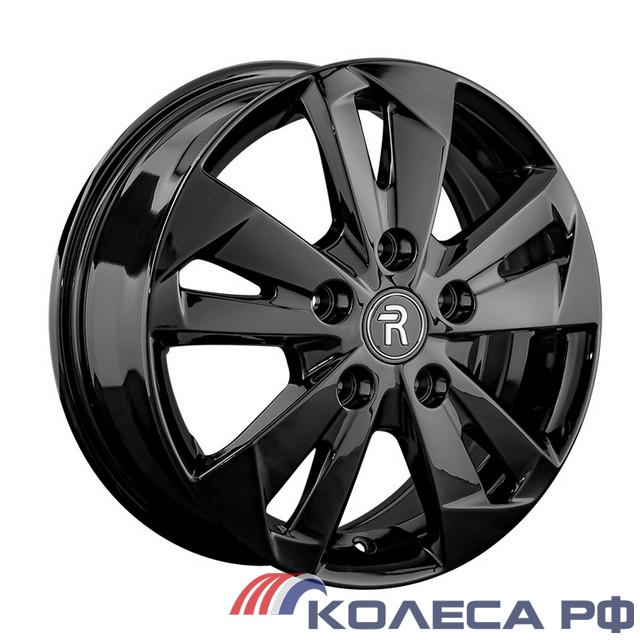 Литые диски Replay для CITROEN CI62 6/15 5x118 ET68 d71.1 BK