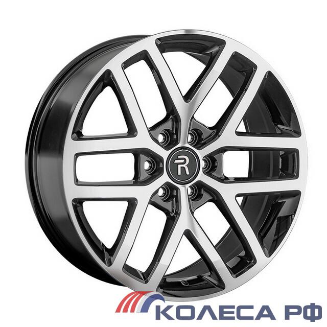 Литые диски Replay для Cadillac CL67 9/22 6x139.7 ET28 d78.1 BKF