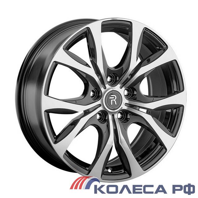 Литые диски Replay CR23 7.5/18 5x127 ET45 d71.6 BKF