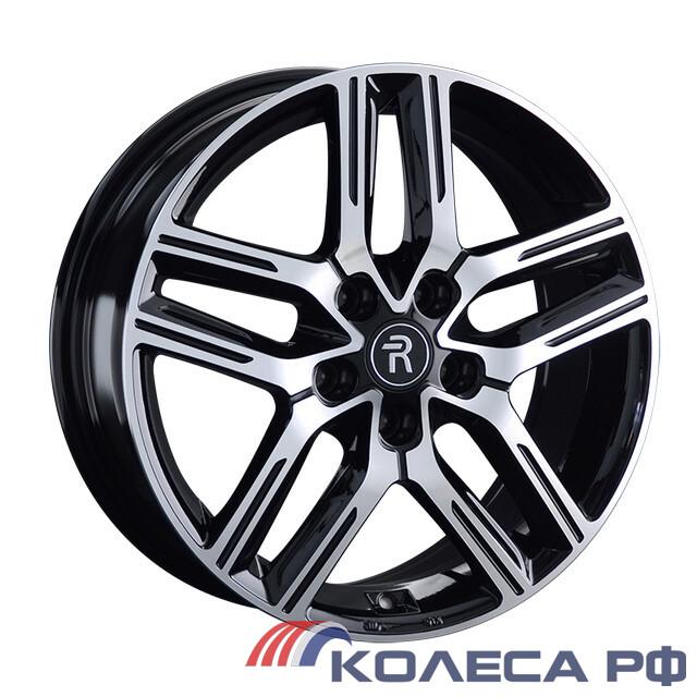 Литые диски Replay для Faw FA21 7/17 5x114.3 ET40 d57.1 BKF