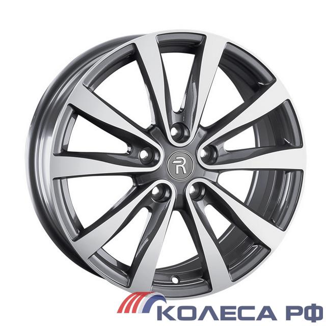 Литые диски Replay для FAW FA22 7/17 5x114.3 ET40 d57.1 GMF