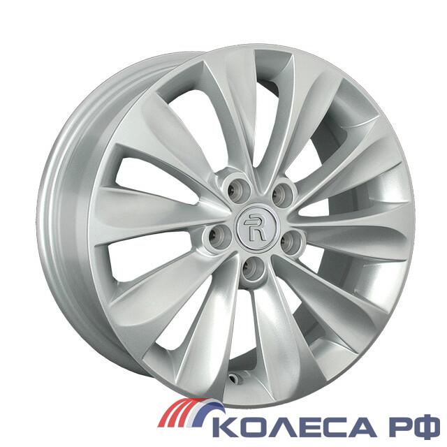 Литые диски Replay для Ford FD103 7/17 5x108 ET50 d63.3 S