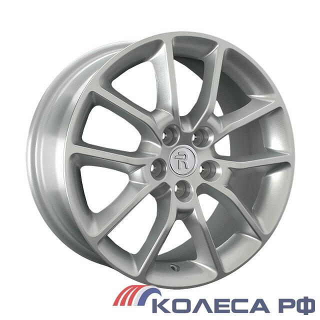 Литые диски Replay для Ford FD108 7.5/17 5x108 ET52.5 d63.3 S