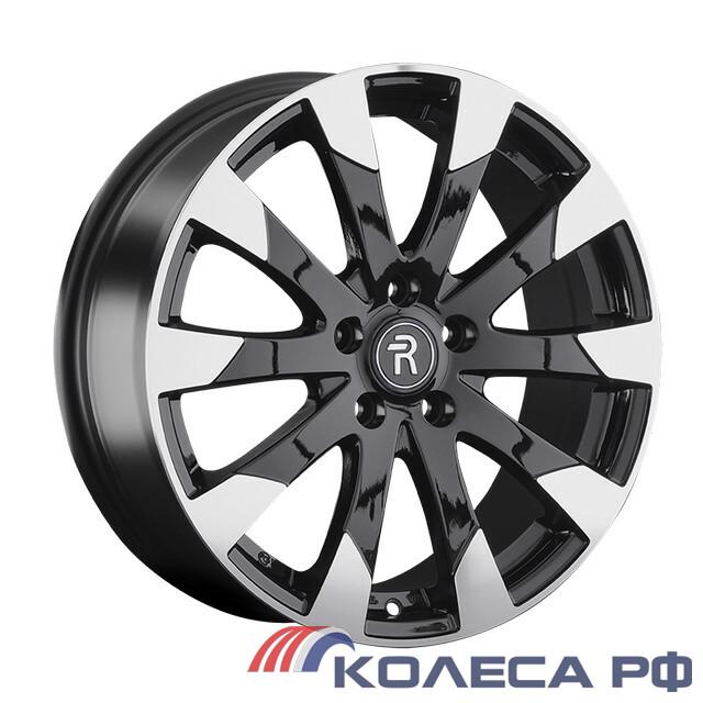 Литые диски Replay для Jaguar FD133(CHR) 7.5/17 5x108 ET47 d60.1 BKF