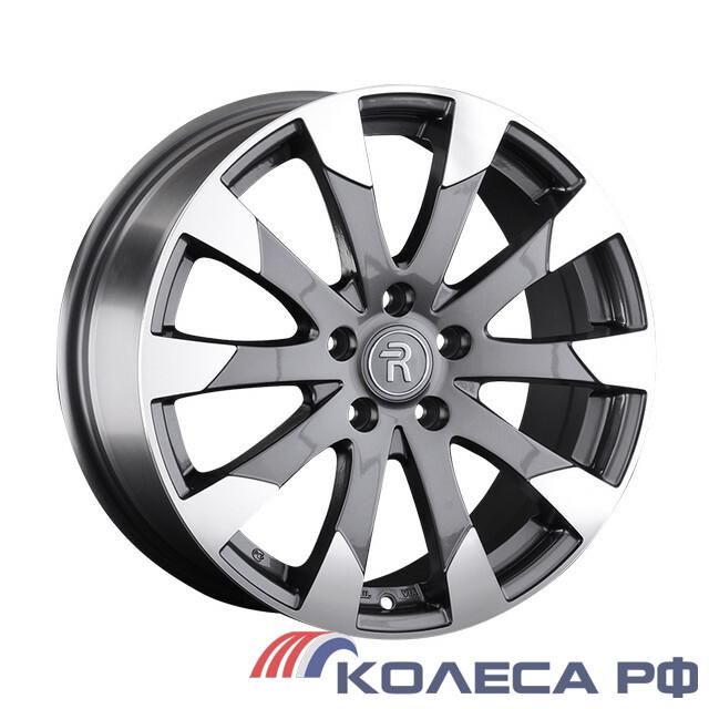 Литые диски Replay для Ford FD133 7.5/17 5x108 ET52.5 d63.3 GMF