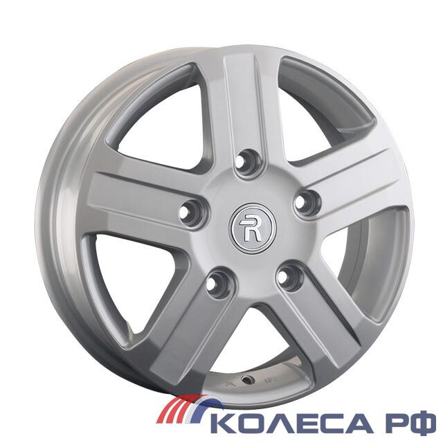 Литые диски Replay для FORD FD138 5.5/16 5x160 ET62 d65.1 S