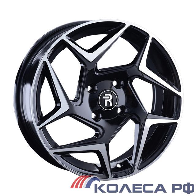 Литые диски Replay для FORD FD172 6/16 4x108 ET37.5 d63.3 BKF