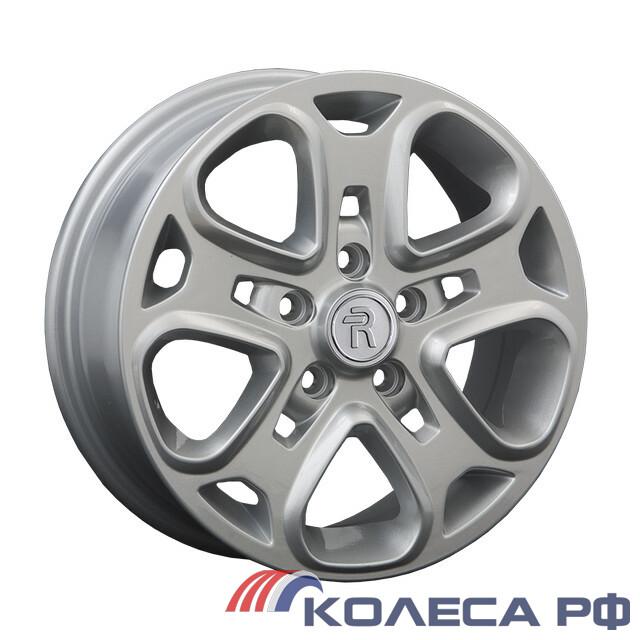 Литые диски Replay FD18 6.5/16 5x108 ET50 d63.3 S