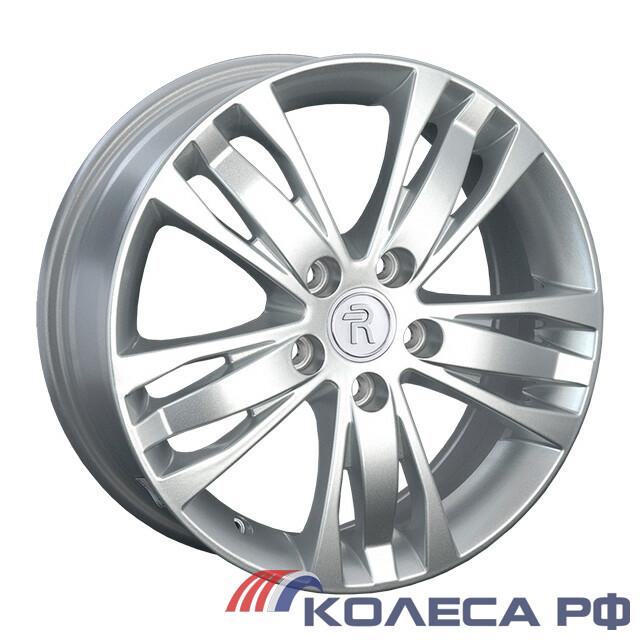 Литые диски Replay для Ford FD42 7/17 5x108 ET52.5 d63.3 S