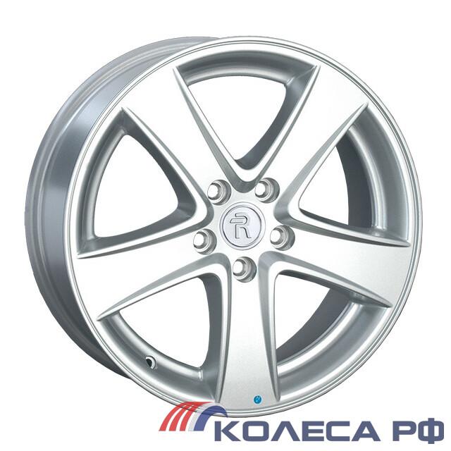 Литые диски Replay для Ford FD49 7/17 5x108 ET50 d63.3 S