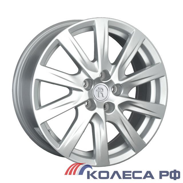 Литые диски Replay для Ford FD60 7/17 5x108 ET50 d63.3 S
