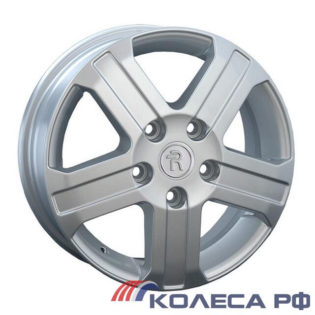 Литые диски Replay для Fiat FT18 6/16 5x130 ET68 d78.1 S